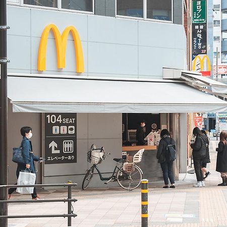 Ustay Nippori Токио Экстерьер фото