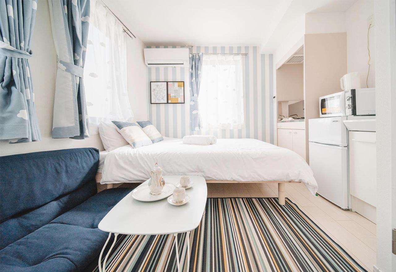 Ustay Nippori Токио Экстерьер фото