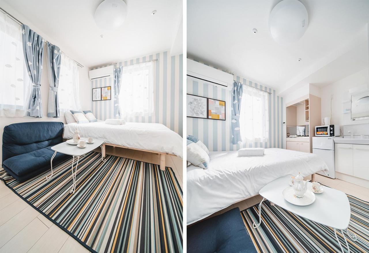 Ustay Nippori Токио Экстерьер фото