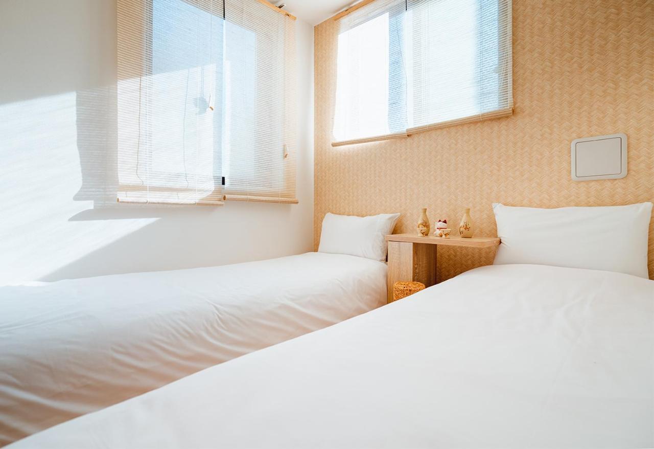 Ustay Nippori Токио Экстерьер фото