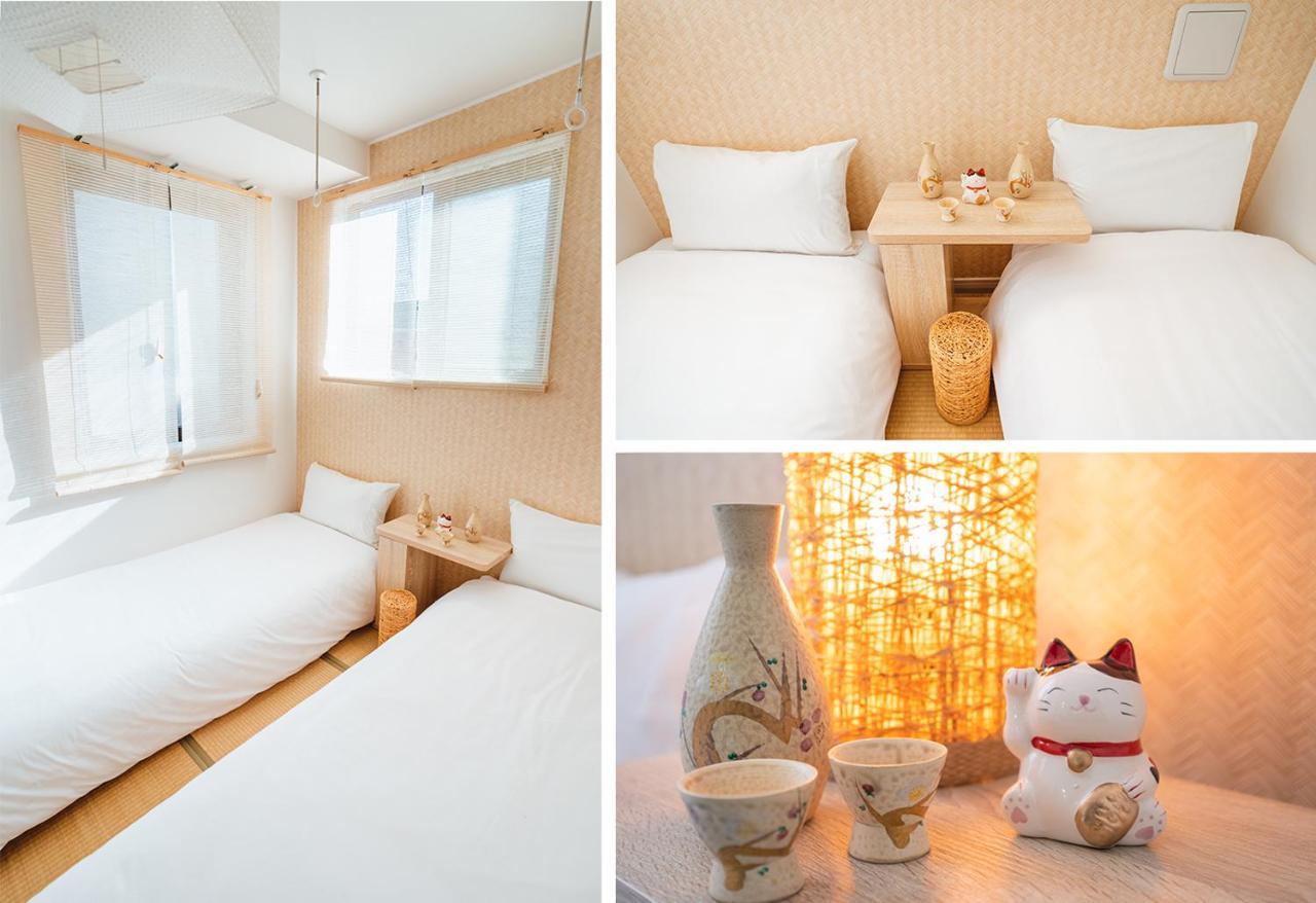 Ustay Nippori Токио Экстерьер фото