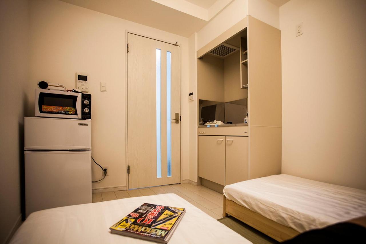 Ustay Nippori Токио Экстерьер фото