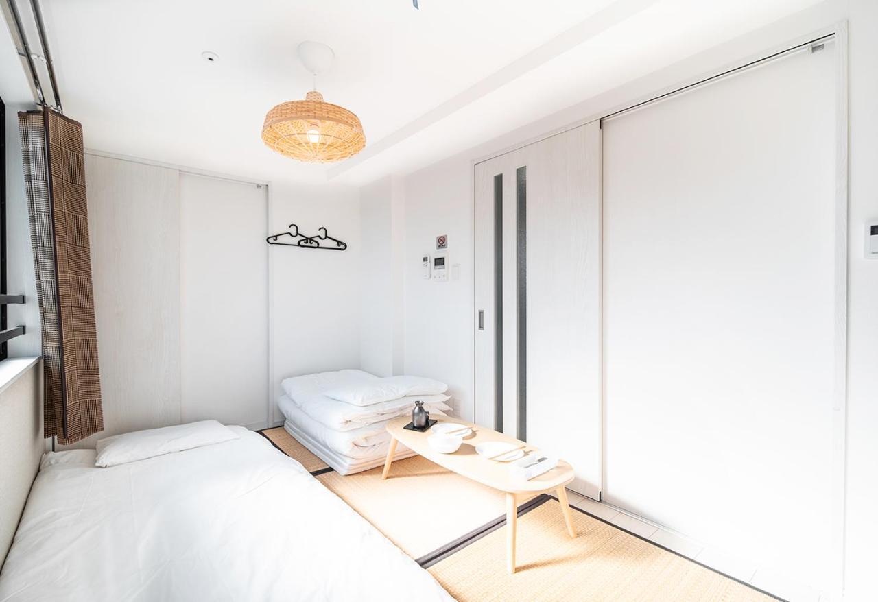 Ustay Nippori Токио Экстерьер фото