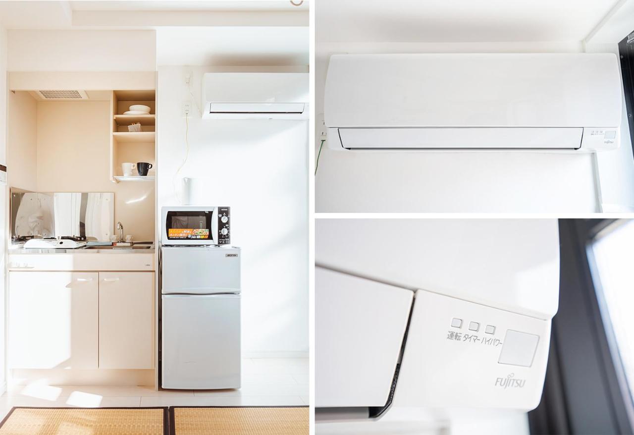 Ustay Nippori Токио Экстерьер фото