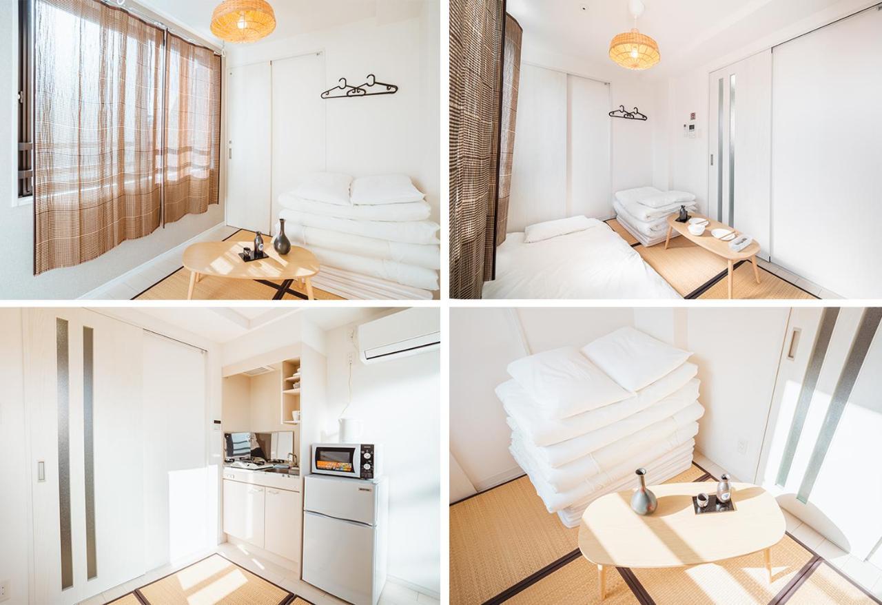 Ustay Nippori Токио Экстерьер фото