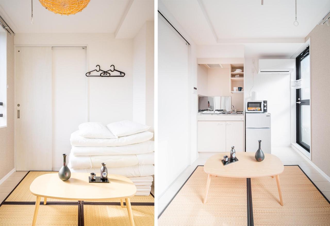 Ustay Nippori Токио Экстерьер фото