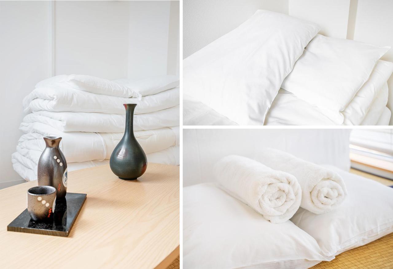 Ustay Nippori Токио Экстерьер фото