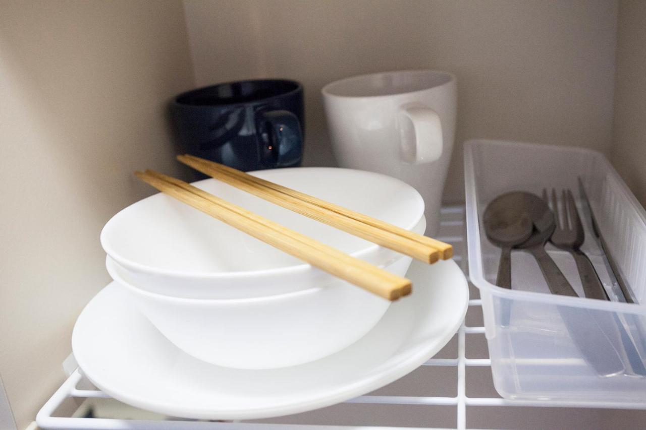 Ustay Nippori Токио Экстерьер фото