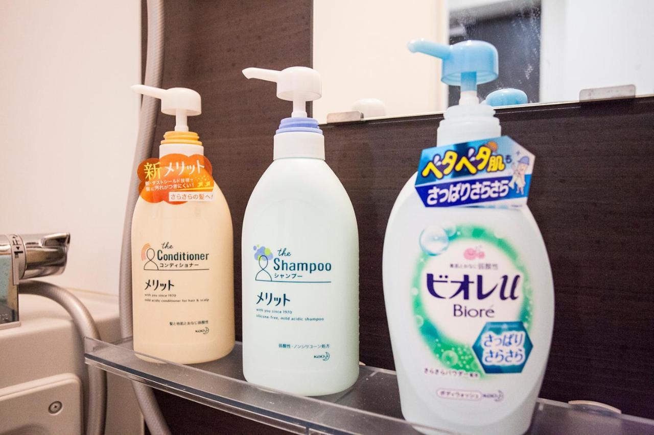 Ustay Nippori Токио Экстерьер фото
