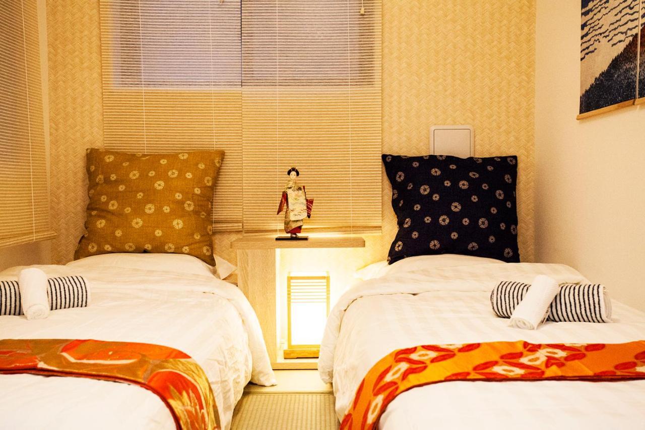 Ustay Nippori Токио Экстерьер фото