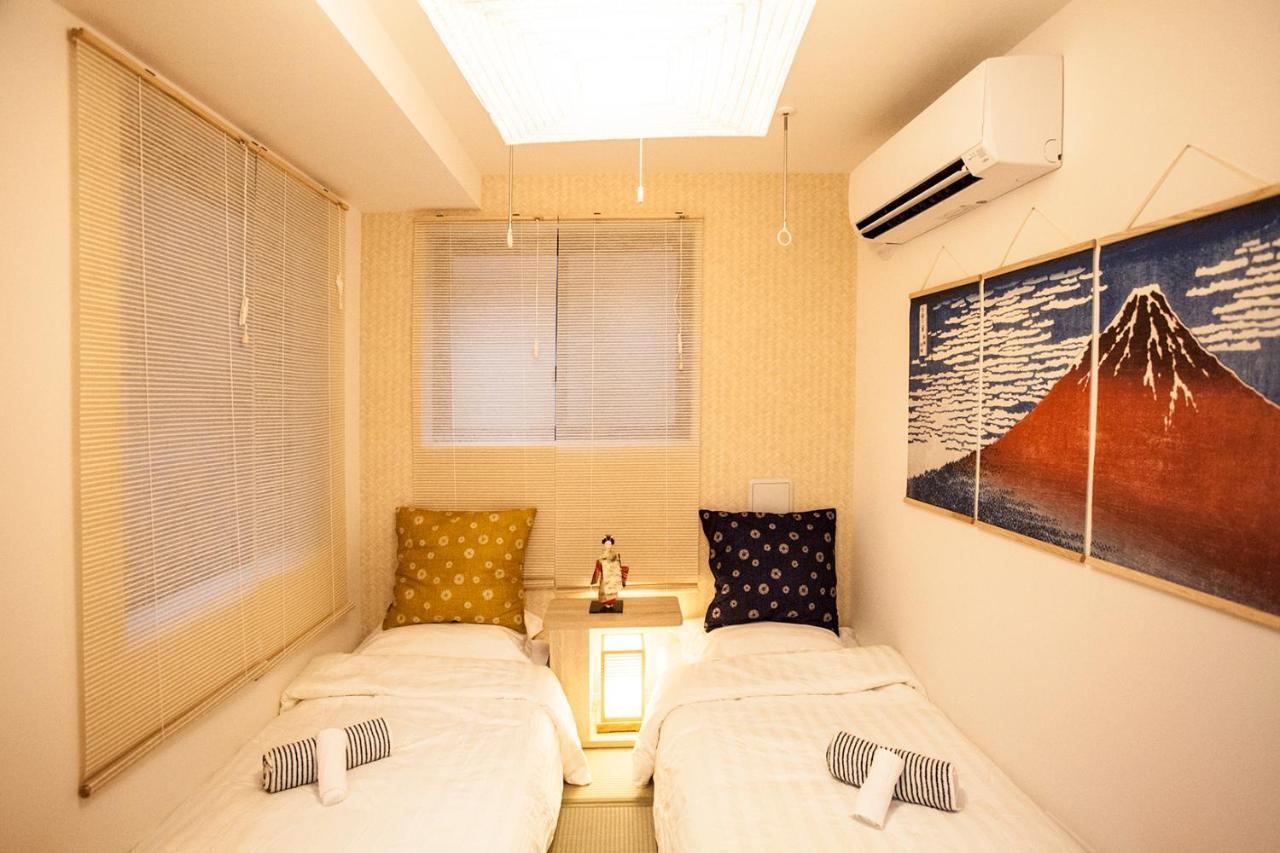 Ustay Nippori Токио Экстерьер фото