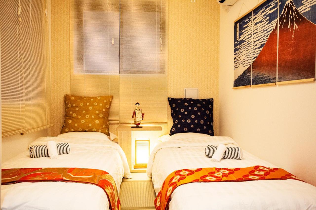 Ustay Nippori Токио Экстерьер фото